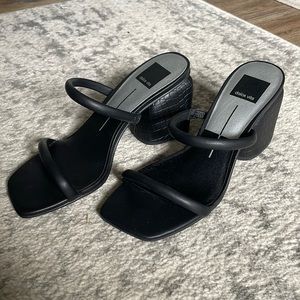 Like New Dolce Vita Sandals